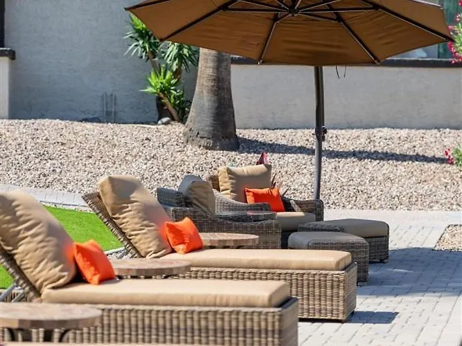 248 Fully Furnished 1br Suite-pet Friendly * Scottsdale