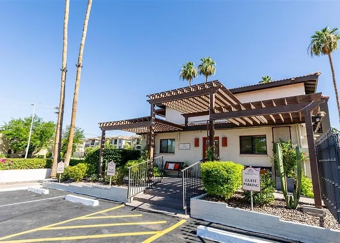 248 Fully Furnished 1br Suite-pet Friendly * Scottsdale