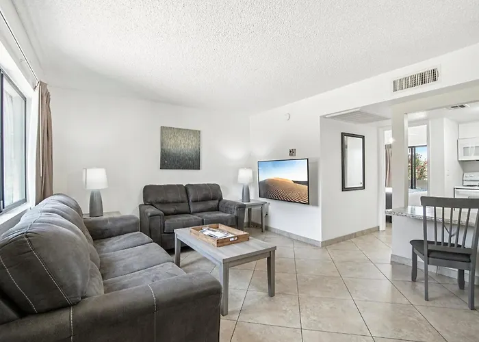 Apartment 248 Fully Furnished 1br Suite-pet Friendly Scottsdale