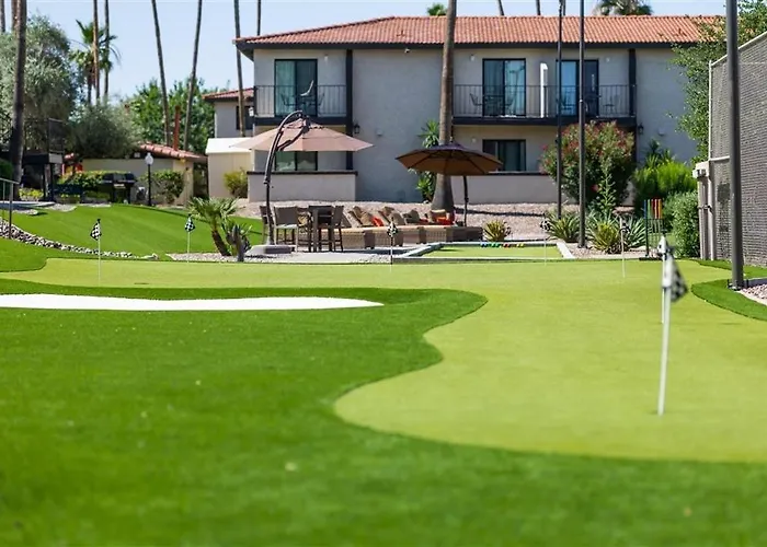 Apartment 248 Fully Furnished 1br Suite-pet Friendly Scottsdale