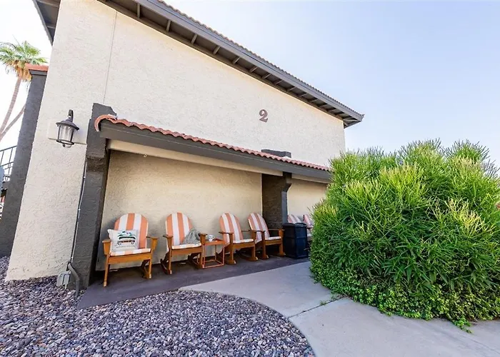 Apartment 248 Fully Furnished 1br Suite-pet Friendly Scottsdale