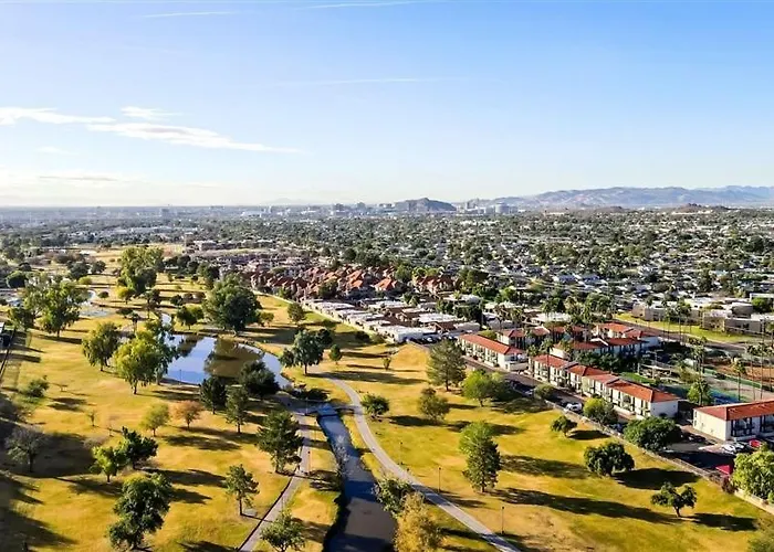 248 Fully Furnished 1br Suite-pet Friendly Apartment Scottsdale